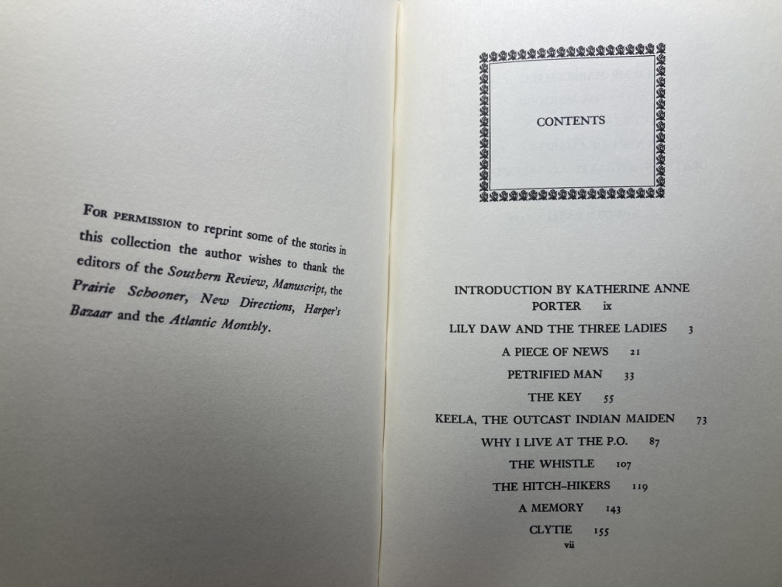 A Curtain of Green view 4