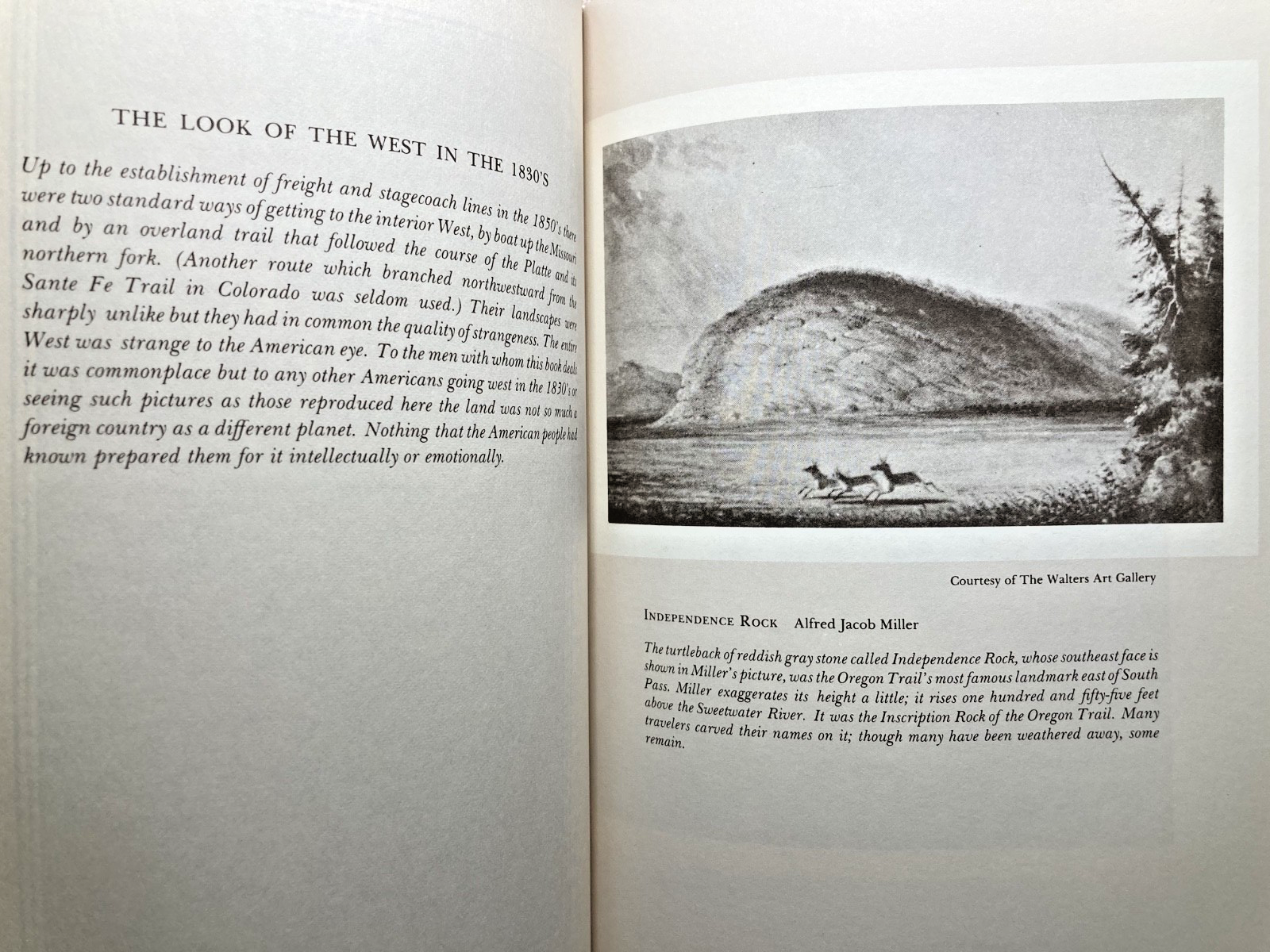 Across The Wide Missouri view 2