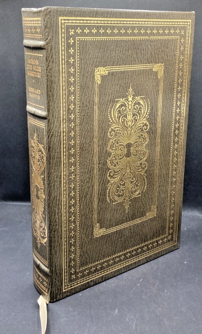 Across The Wide Missouri