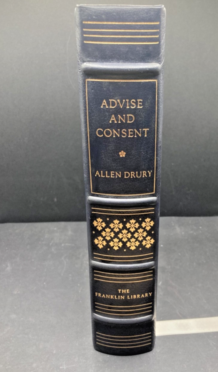 Advise and Consent view 1