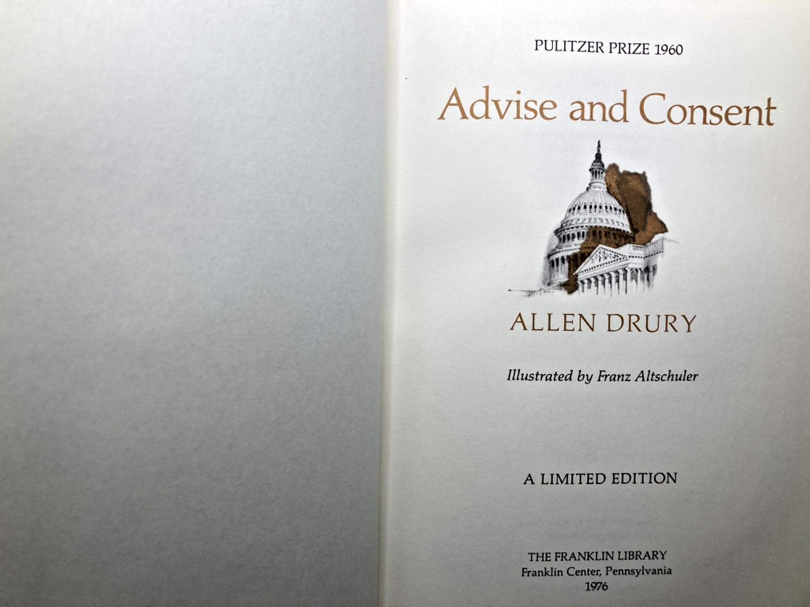 Advise and Consent view 2