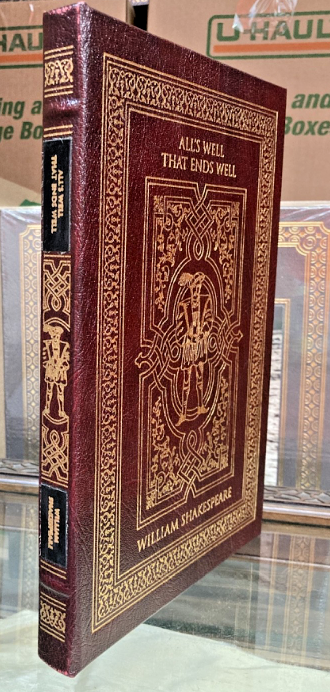 All's Well That Ends Well view 1