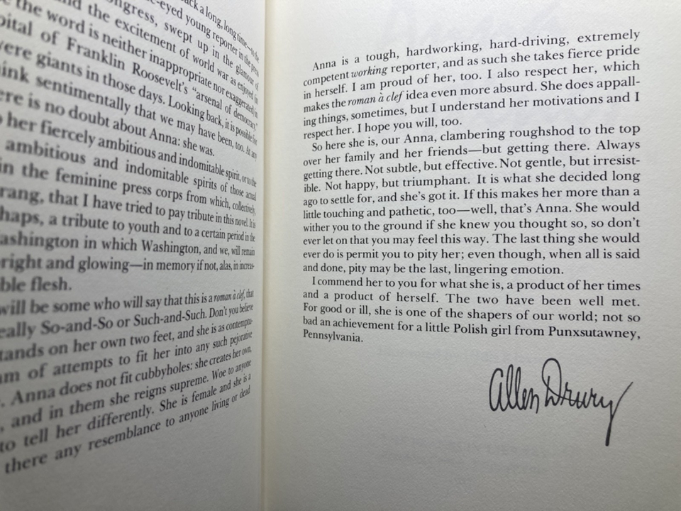 Anna Hastings view 2