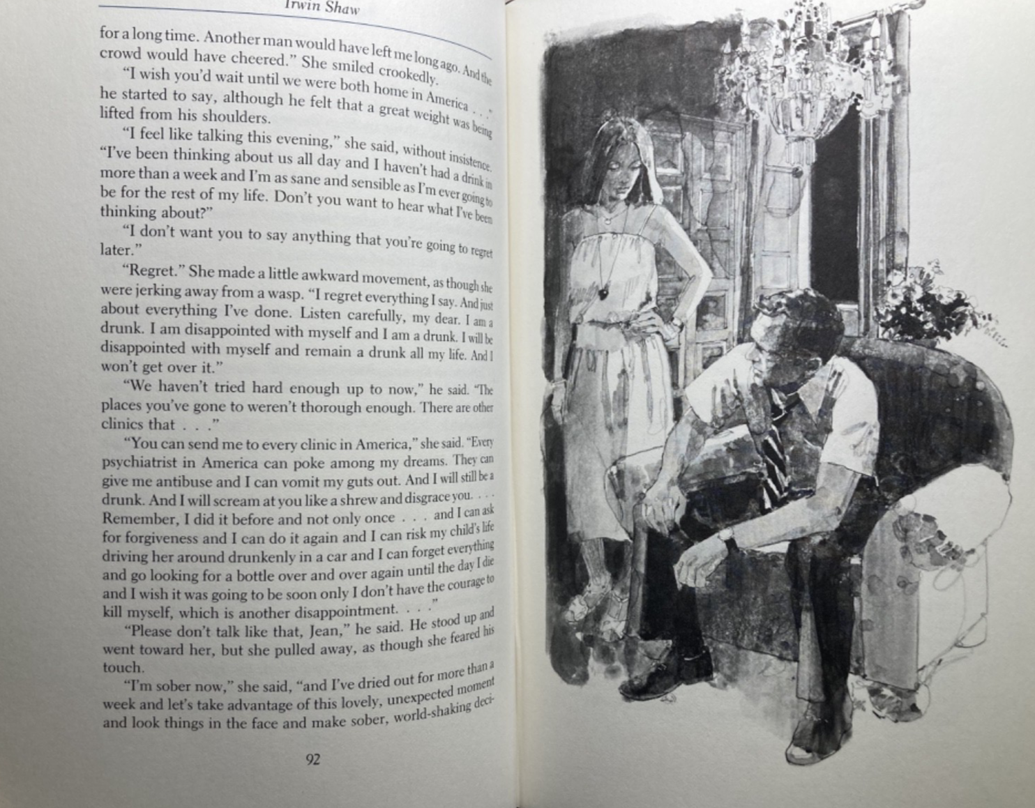 Beggarman, Thief view 3