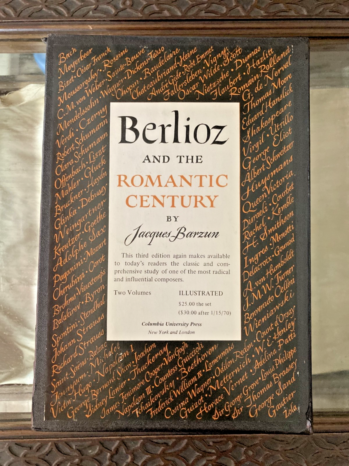 Berlioz And The Romantic Century