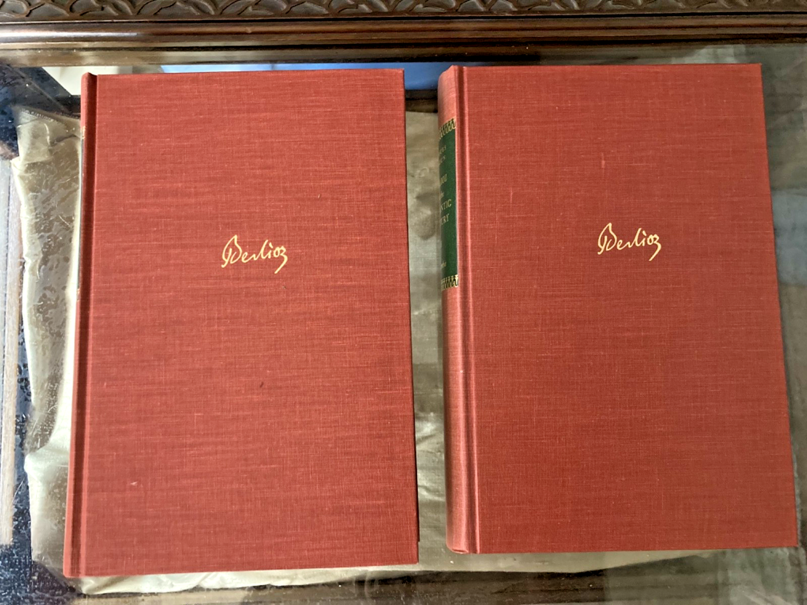 Berlioz And The Romantic Century view 1