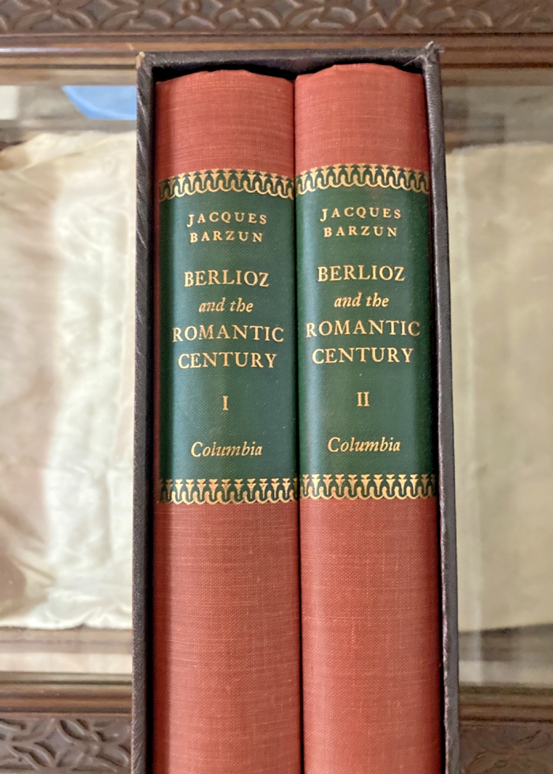 Berlioz And The Romantic Century view 2
