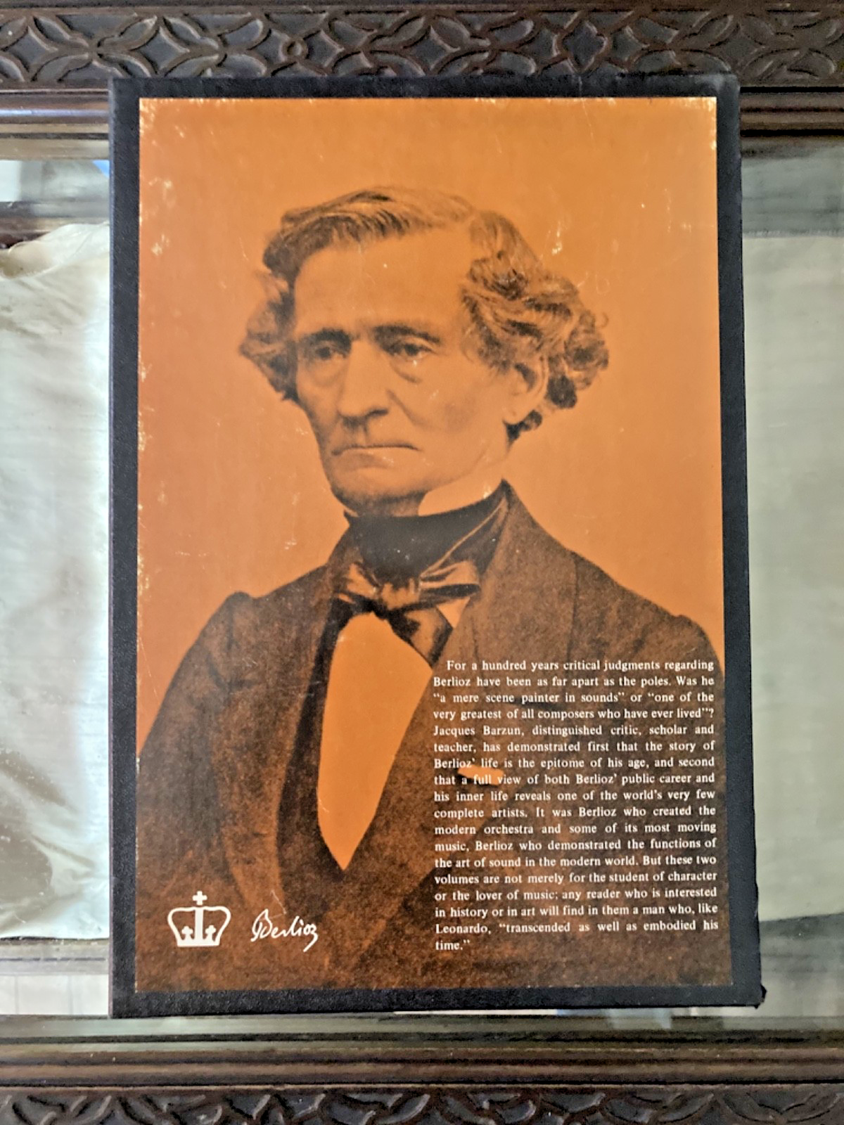 Berlioz And The Romantic Century view 4