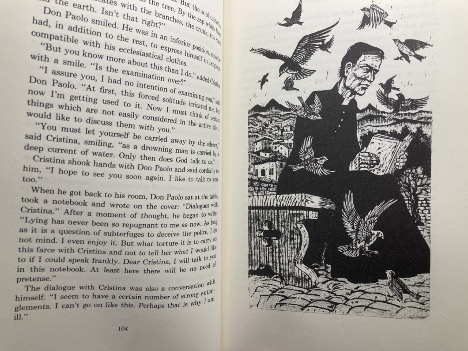 Bread and Wine view 3