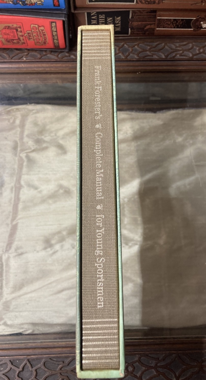 Complete Manual For Young Sportsmen view 7