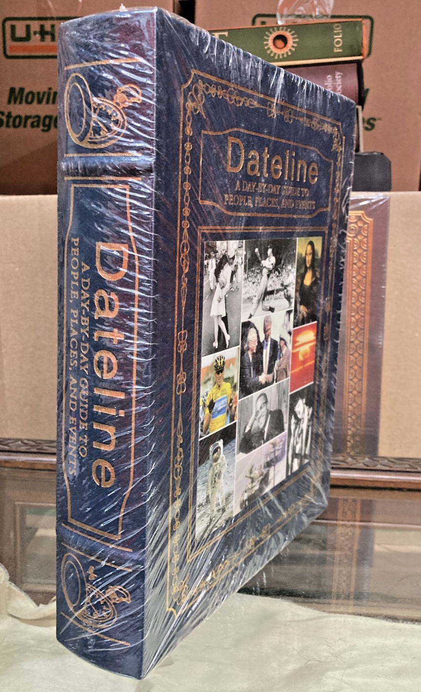 Dateline - A Day by Day Guide to People Places Events