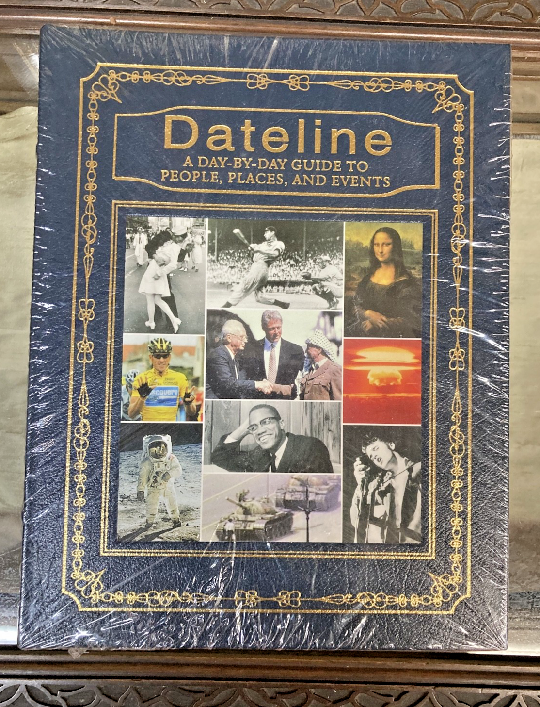 Dateline - A Day by Day Guide to People Places Events view 1
