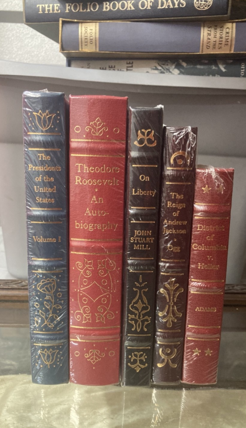 District of Columbia V. Heller - Supreme Court 2nd Amendment case, SEALED view 1