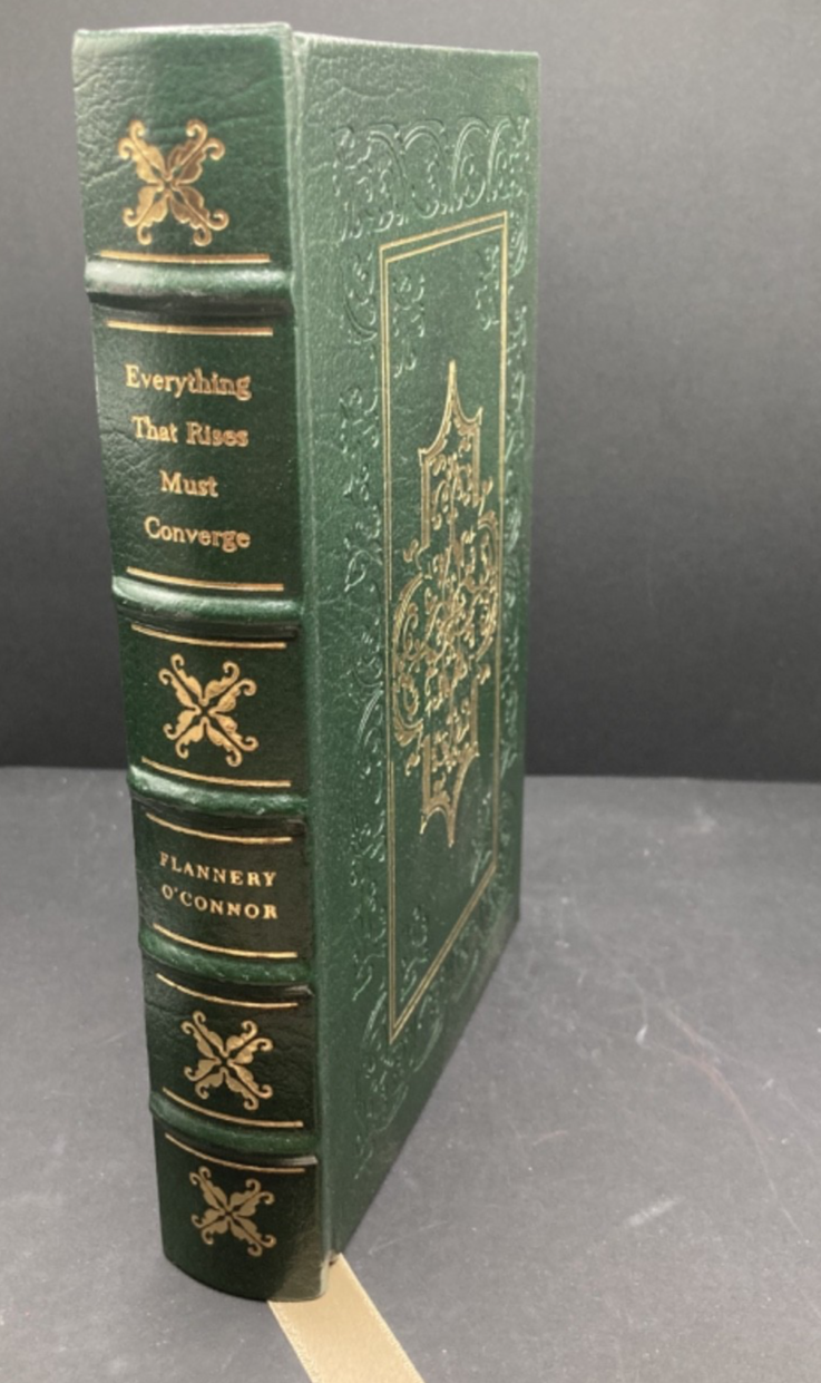 Everything That Rises Must Converge view 1