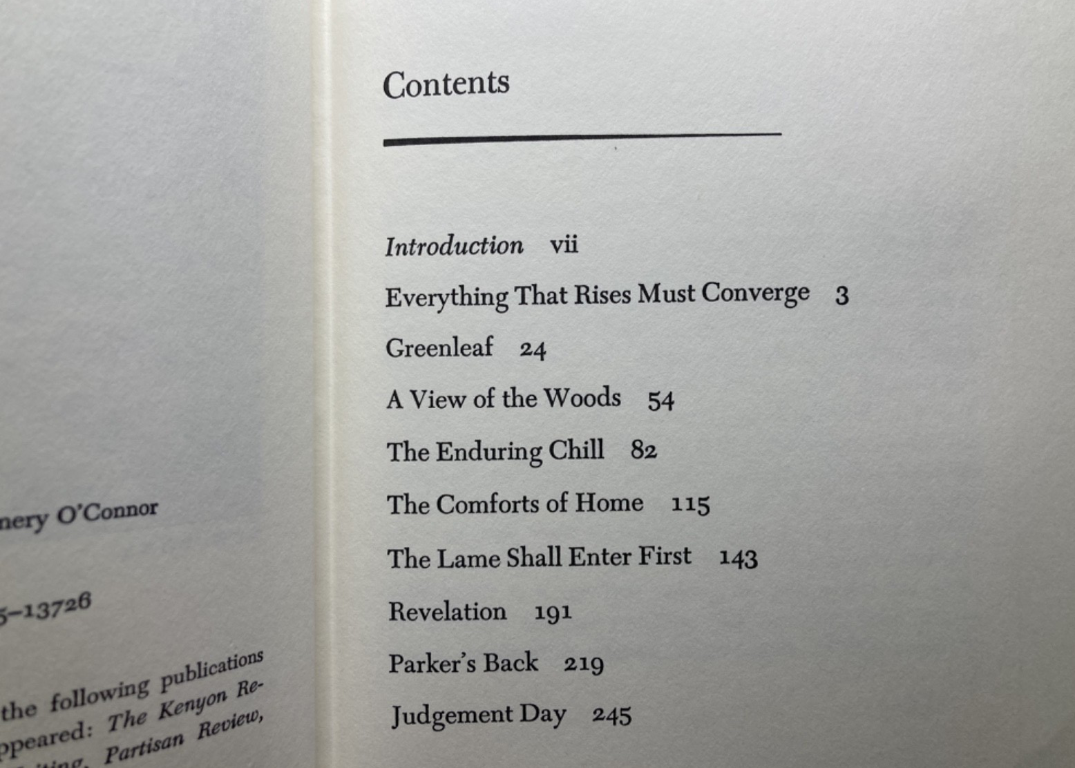 Everything That Rises Must Converge view 4