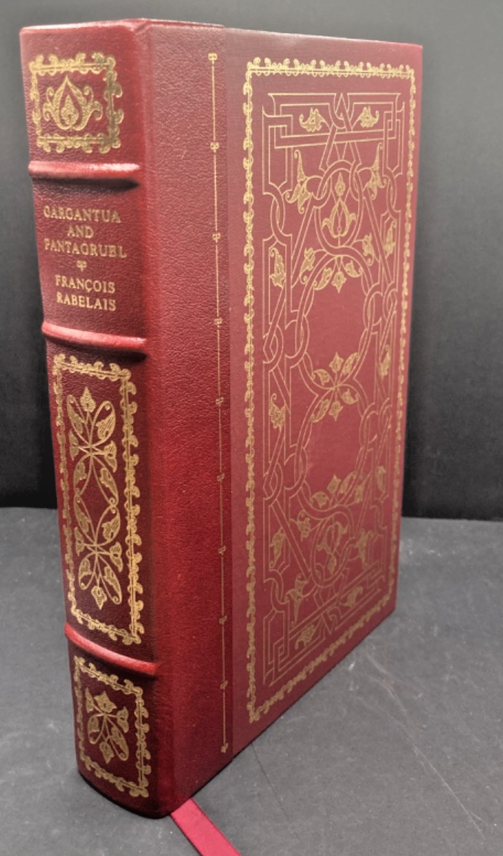 Gargantua and Pantagruel