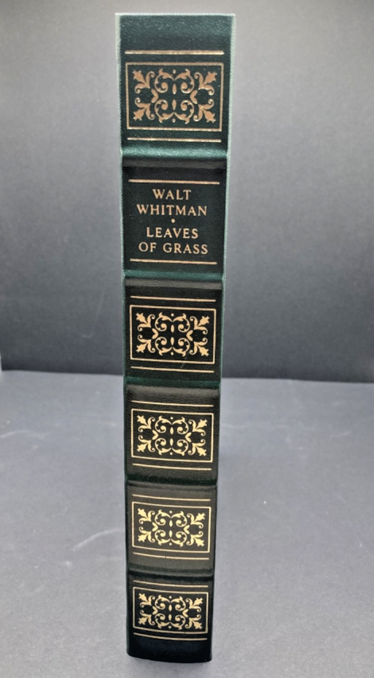 Leaves Of Grass