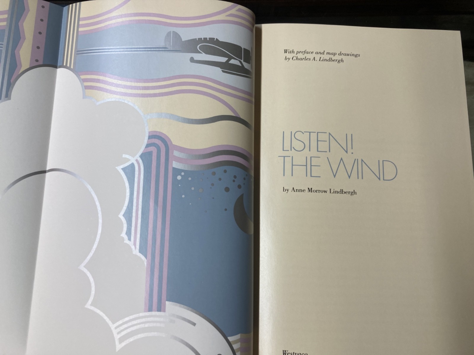 Listen! The Wind view 3