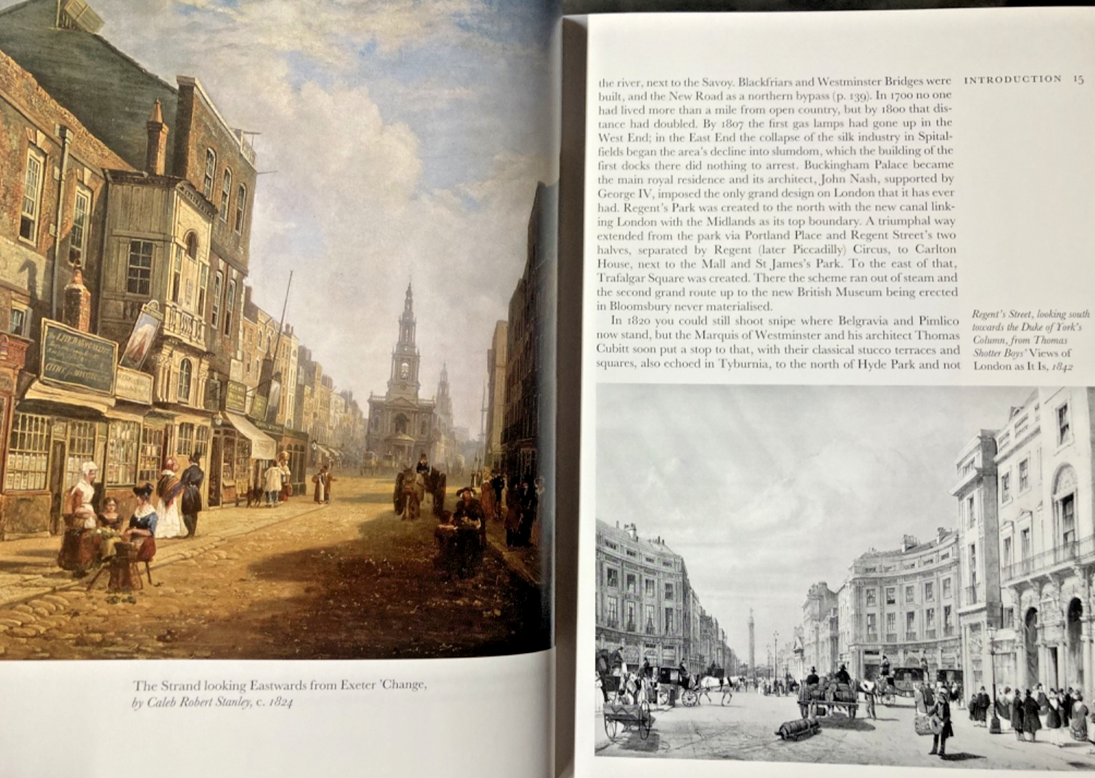 LONDON - Portrait of a City view 2