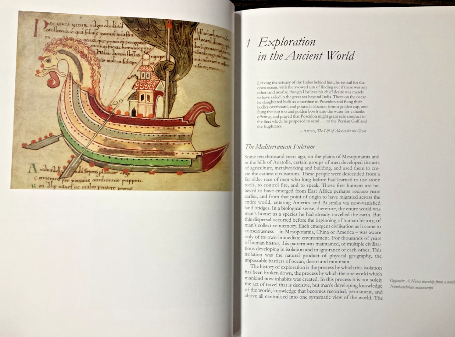 Mapping The World view 2