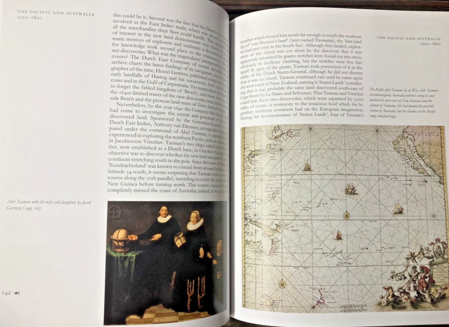 Mapping The World view 3