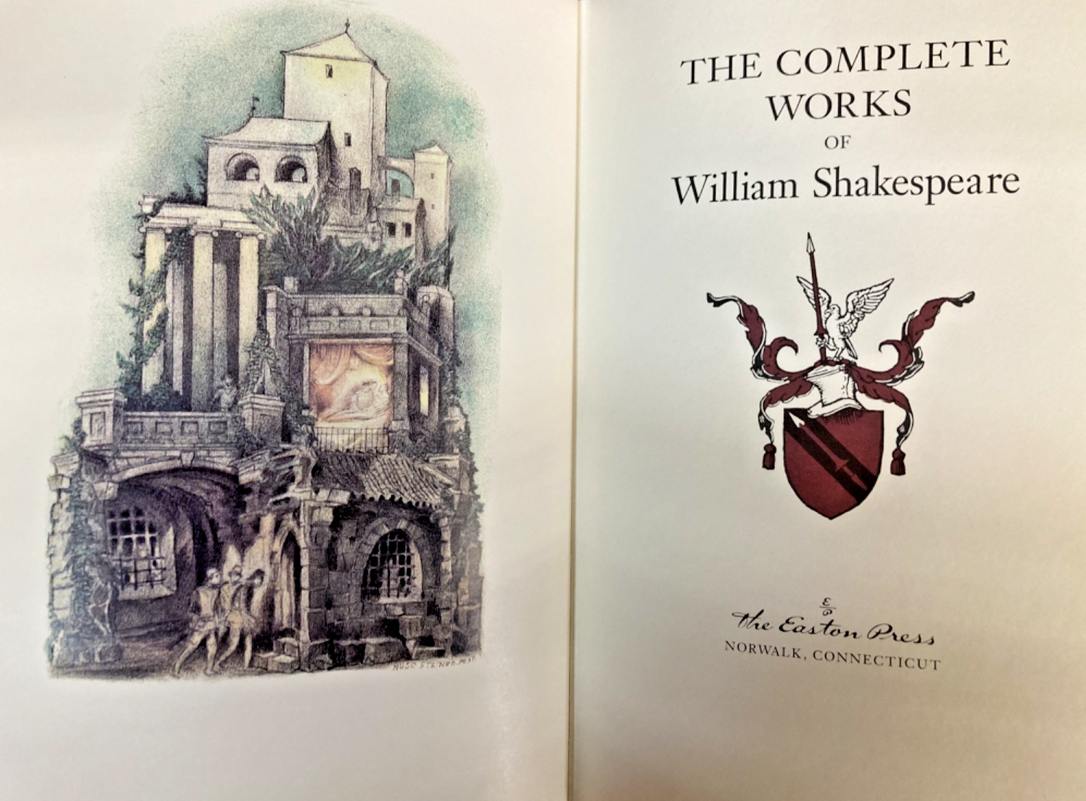 Measure for Measure view 2