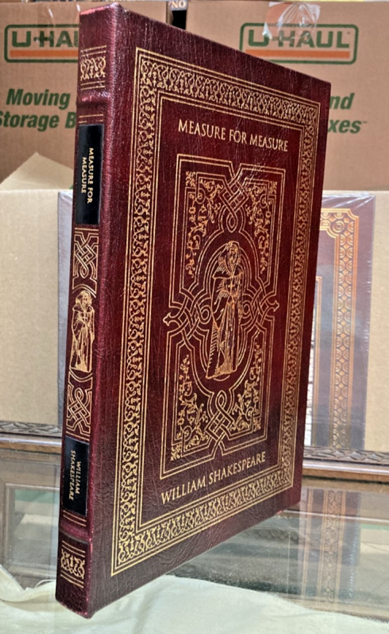 Measure for Measure view 1