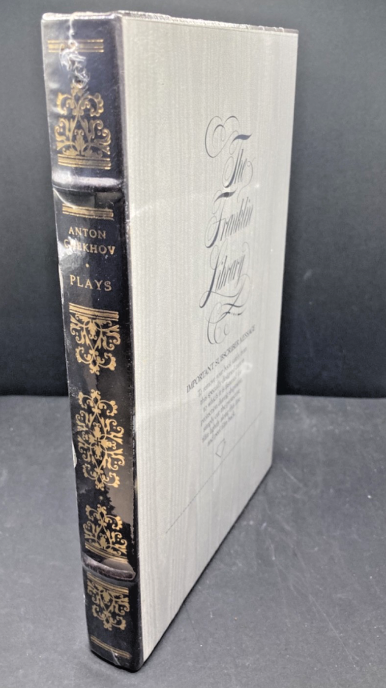 Plays, Anton Chekhov, SEALED