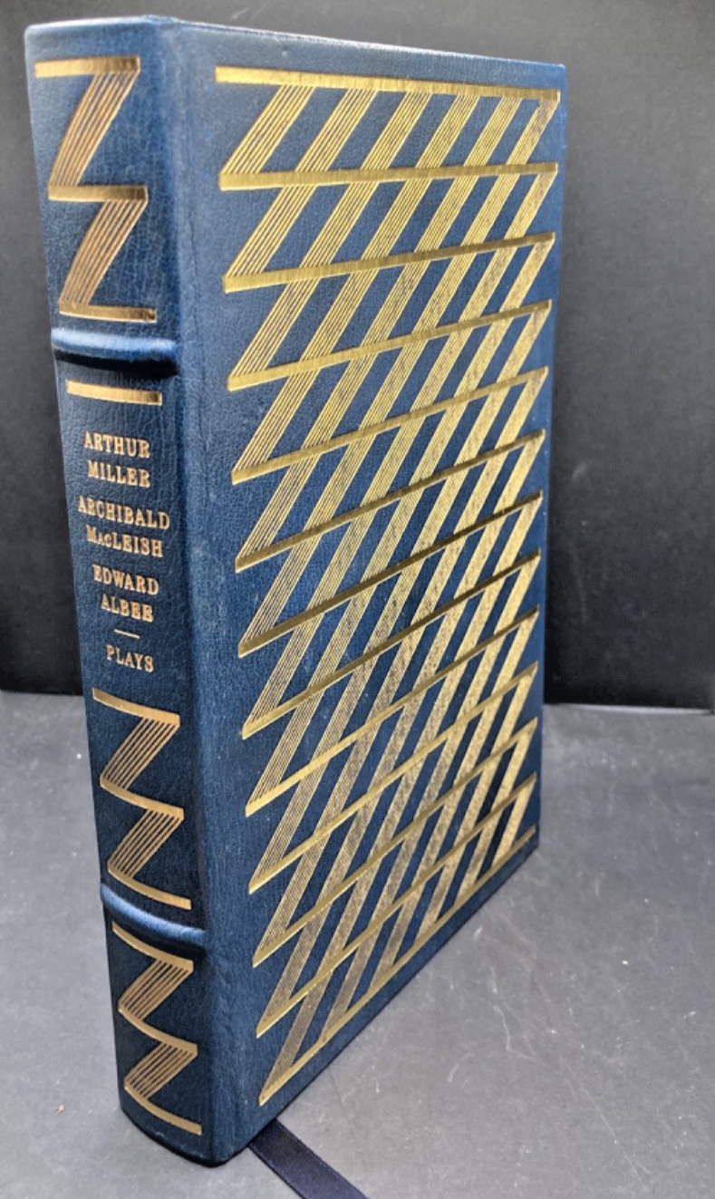 Plays - Arthur Miller, Archibald MacLeish, Edward Albee