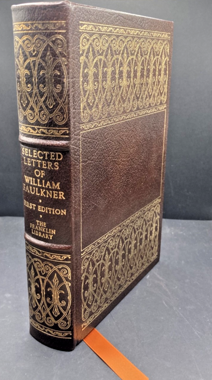 Selected Letters of William Faulkner