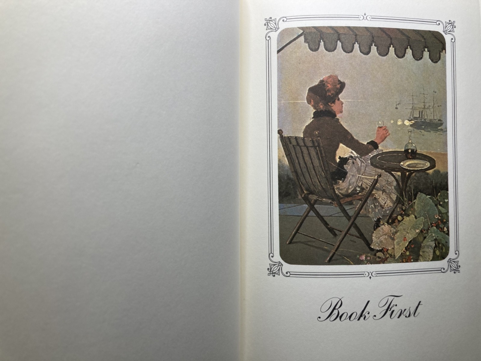 The Ambassadors view 3