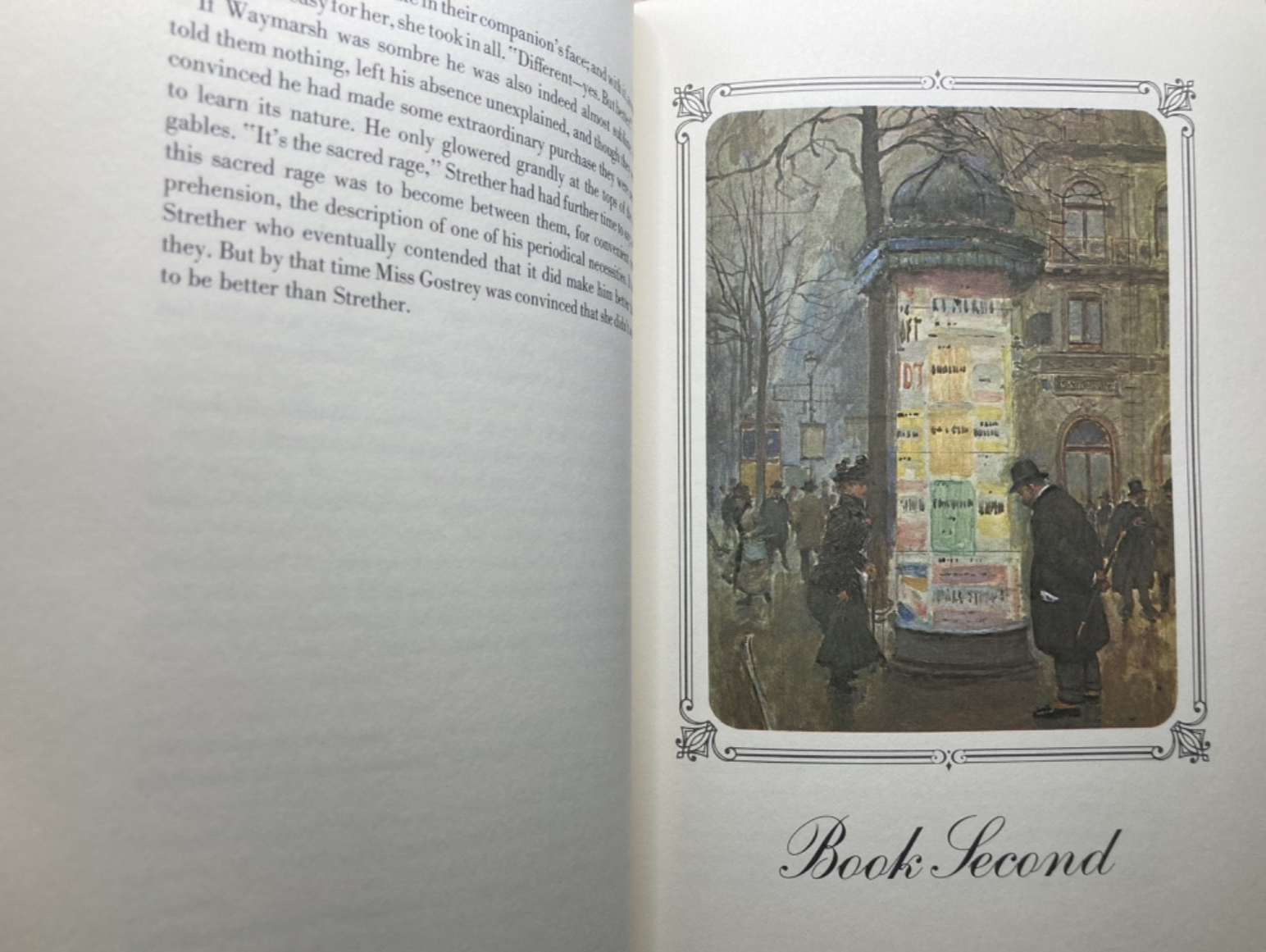 The Ambassadors view 4