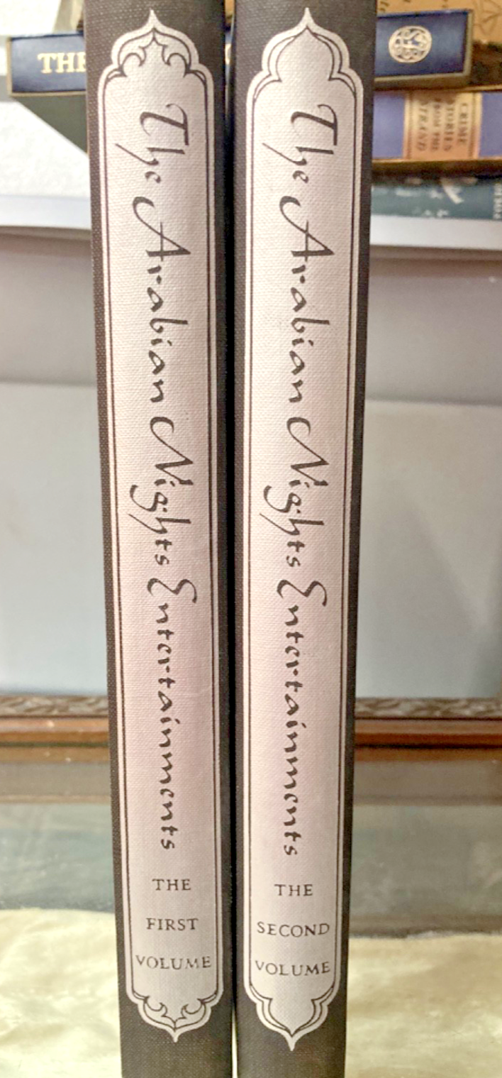 The Arabian Nights Entertainments, 2 Volume Set