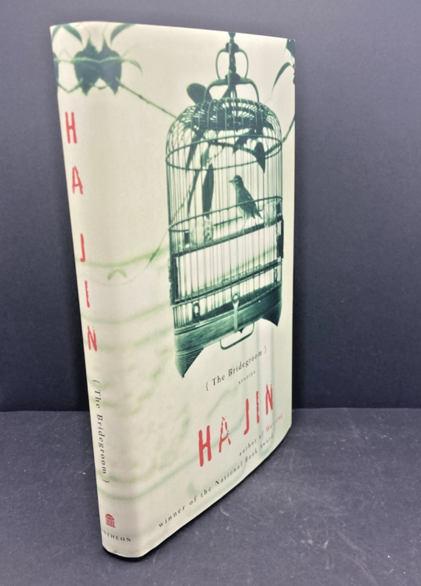 The Bridegroom - Stories