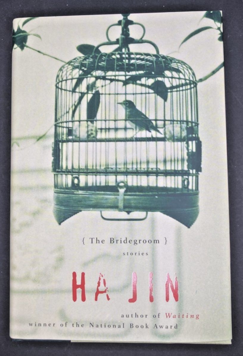 The Bridegroom - Stories view 1