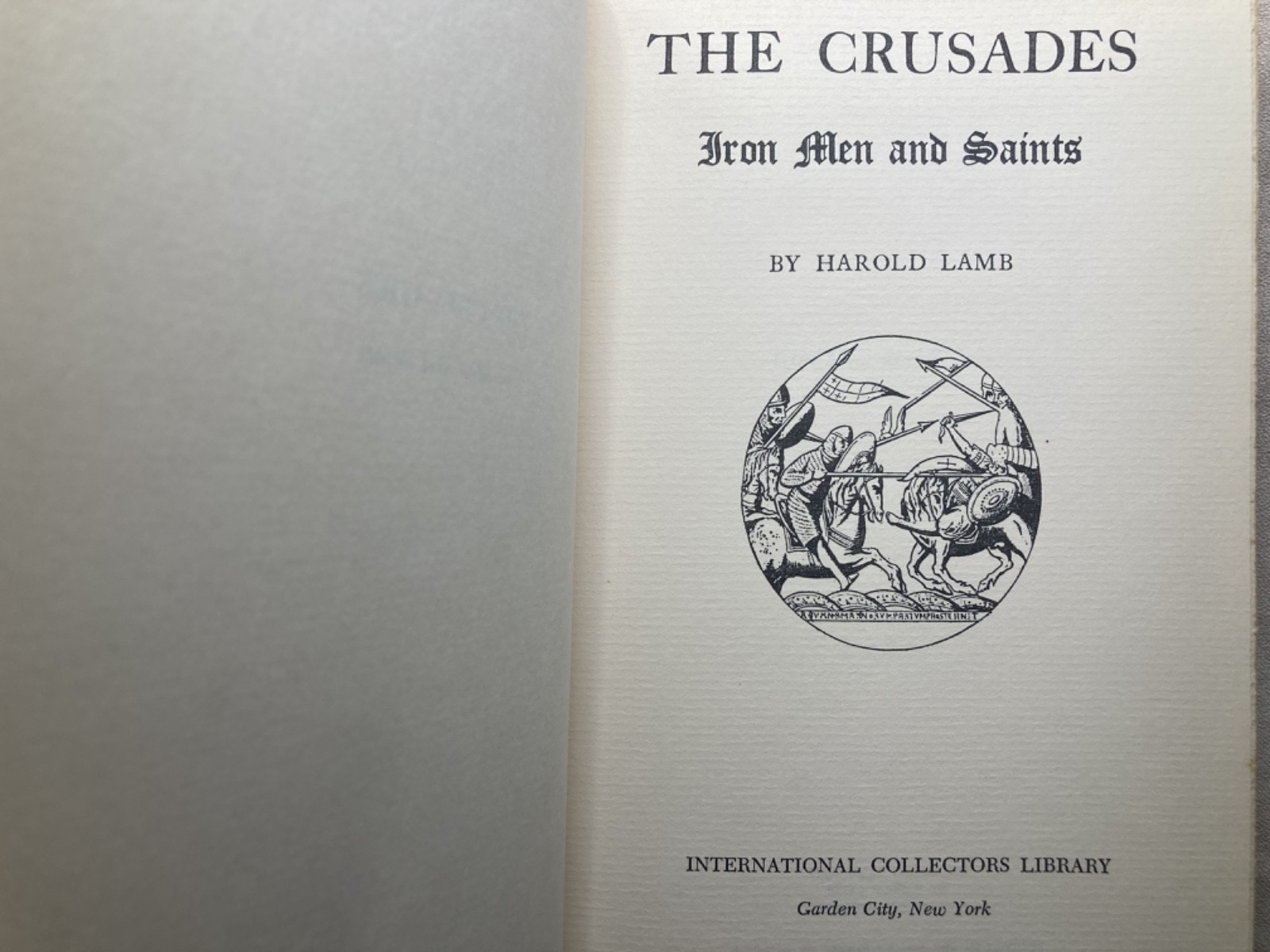 The Crusades (2) - The Flames of Islam, Iron Men and Saints view 4
