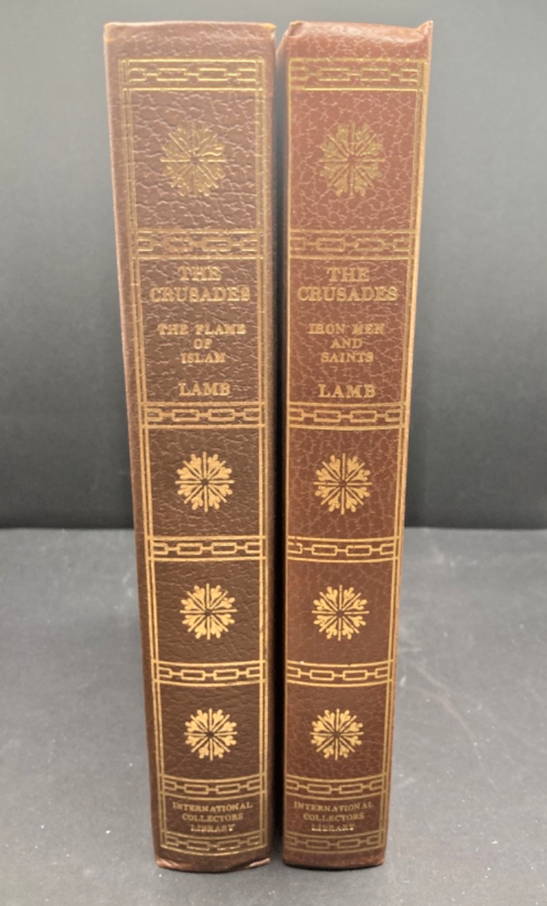 The Crusades (2) - The Flames of Islam, Iron Men and Saints