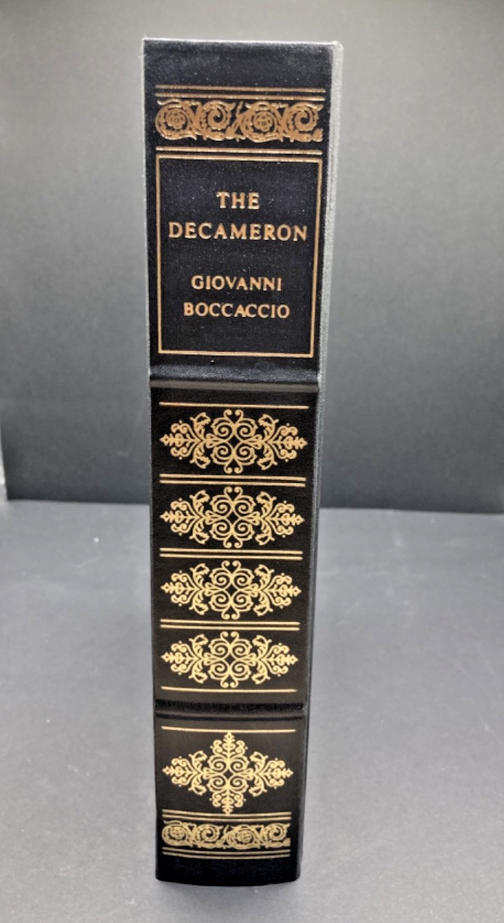 The Decameron view 3