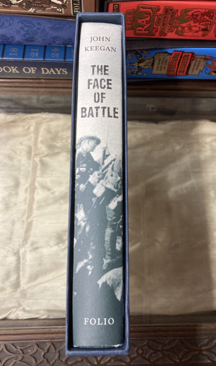 The Face of Battle