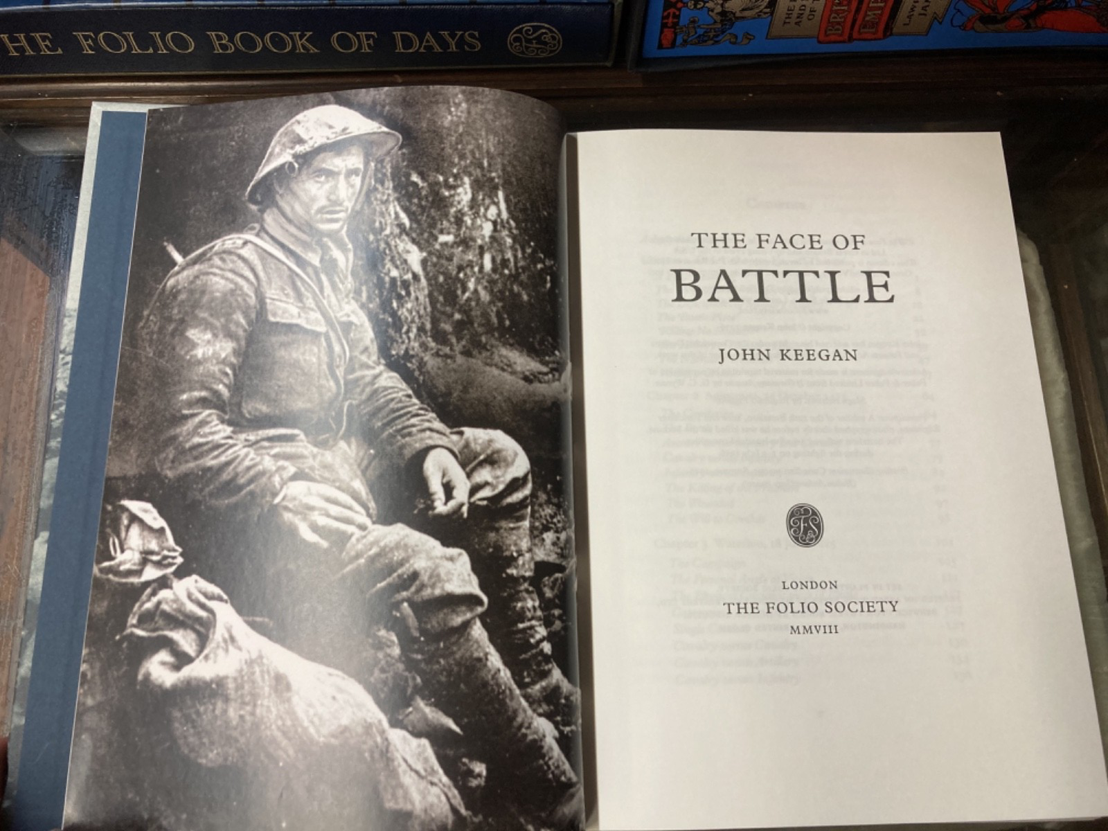The Face of Battle view 3