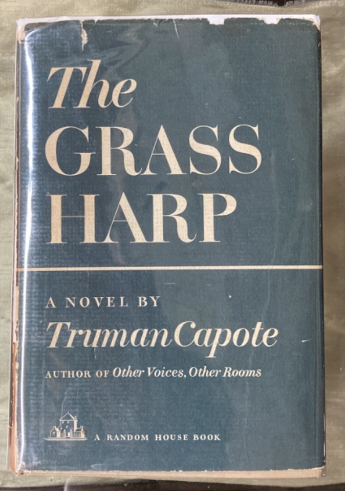 The Grass Harp