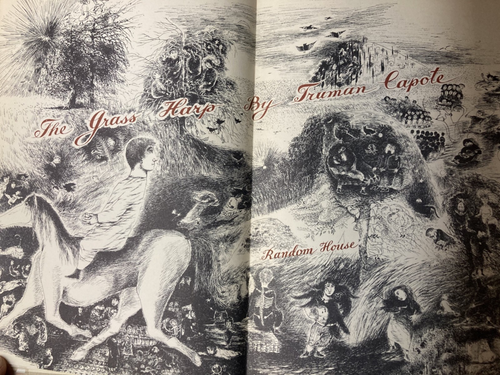 The Grass Harp view 2