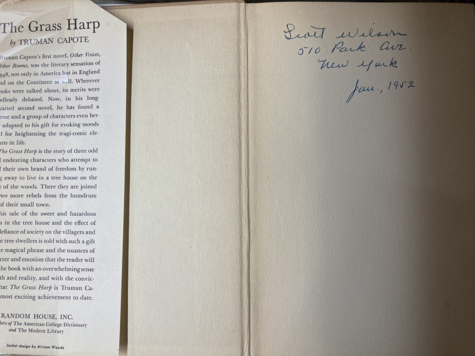 The Grass Harp view 3