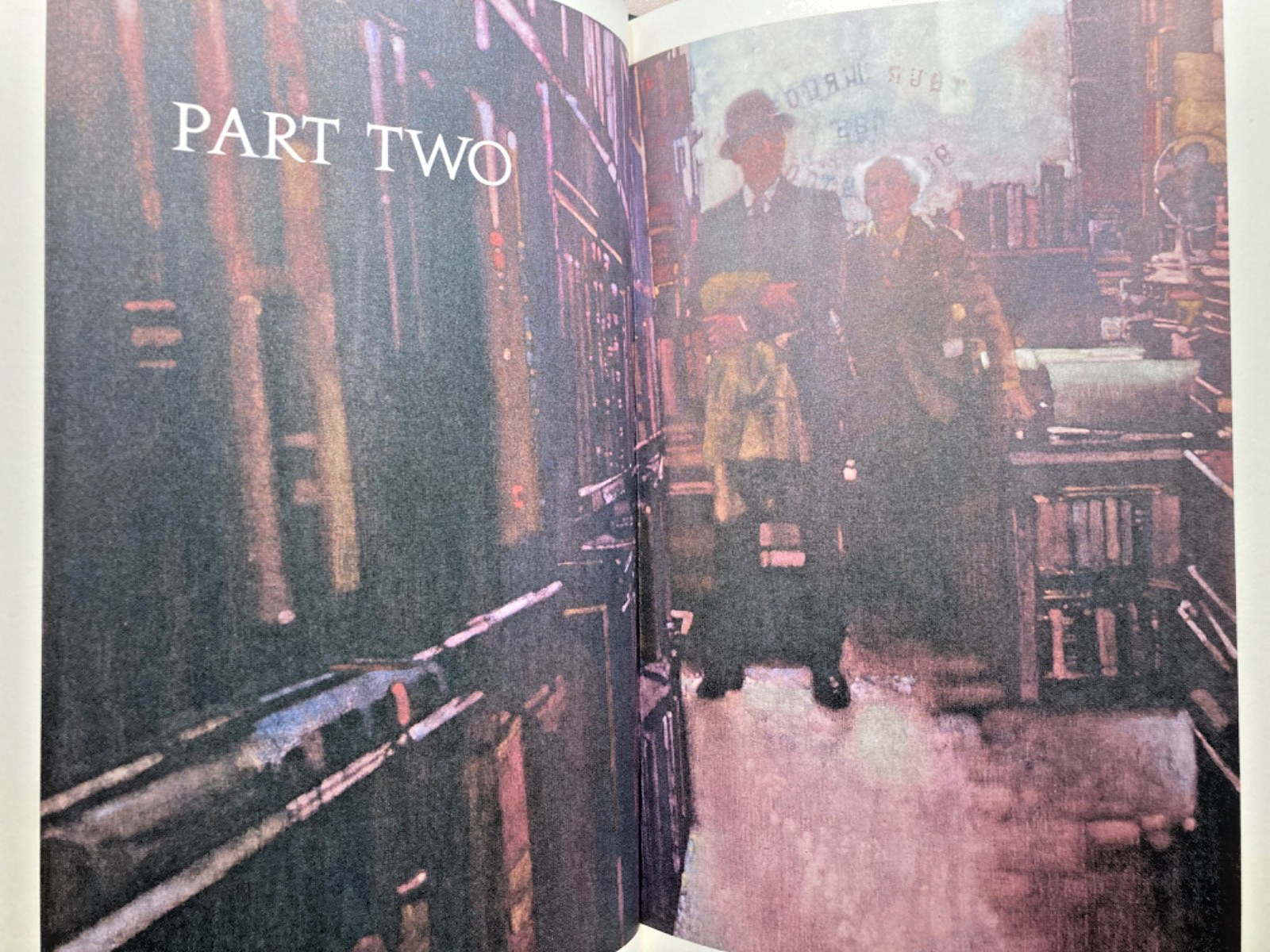 The Human Factor view 3