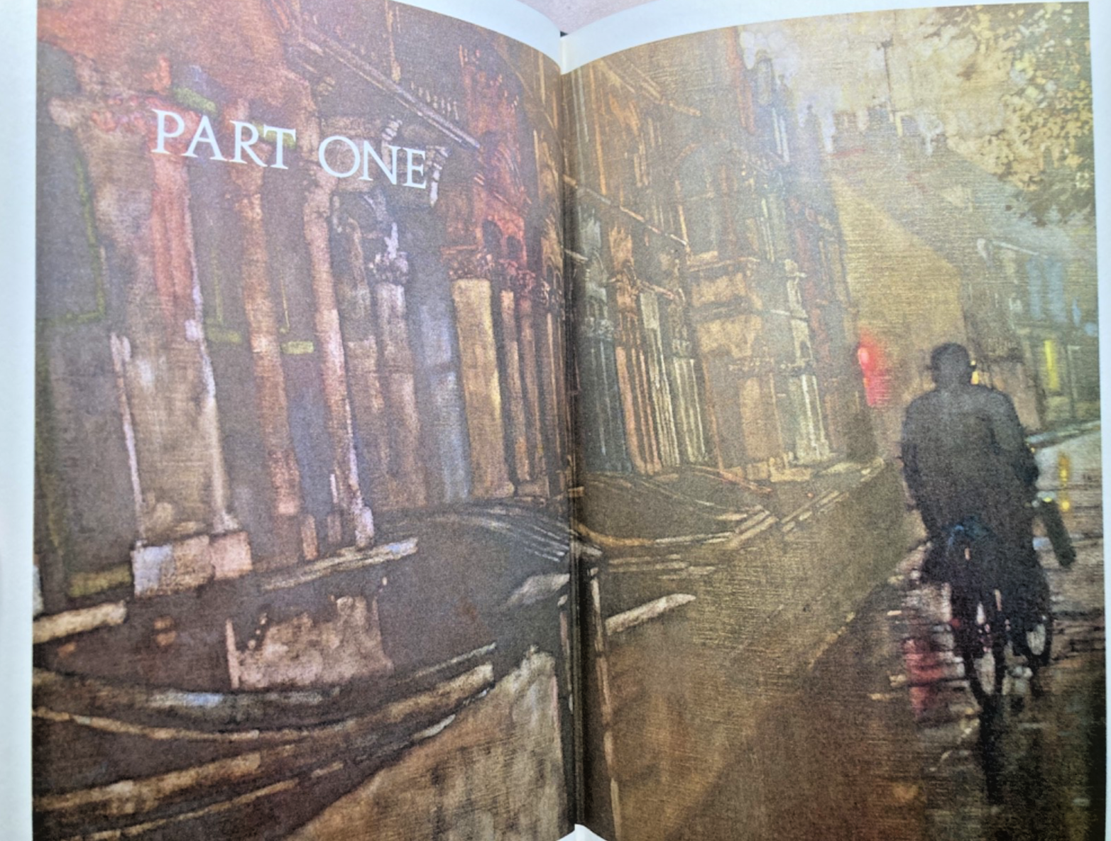 The Human Factor view 2