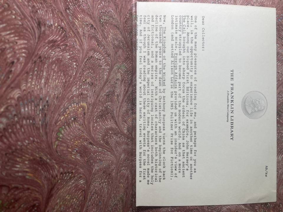 The Kingdom of the Wicked view 1