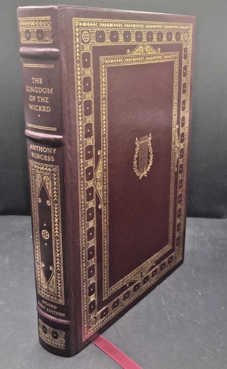 The Kingdom of the Wicked