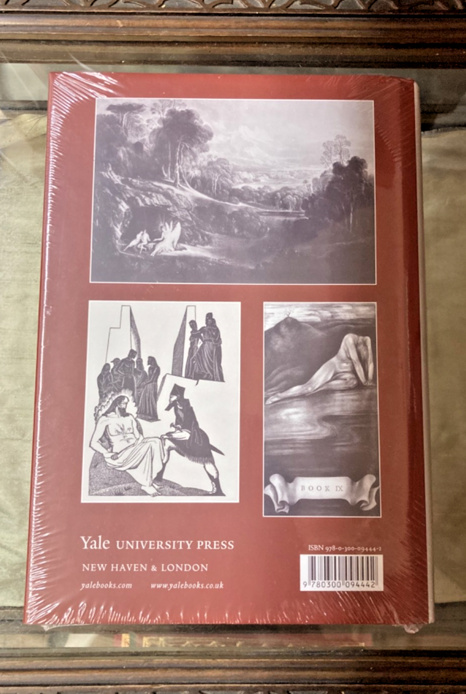 The Milton Encyclopedia view 2