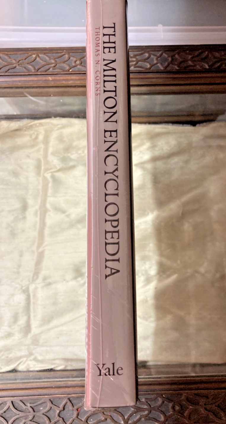 The Milton Encyclopedia view 1