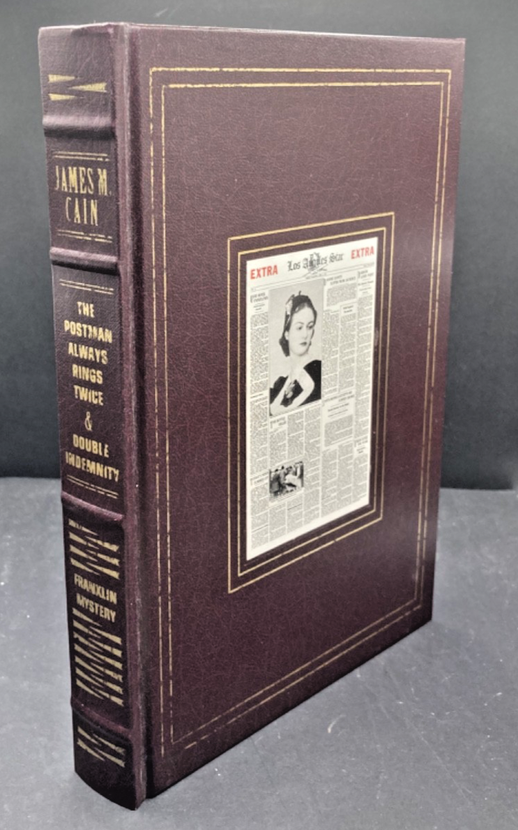 The Postman Always Rings Twice